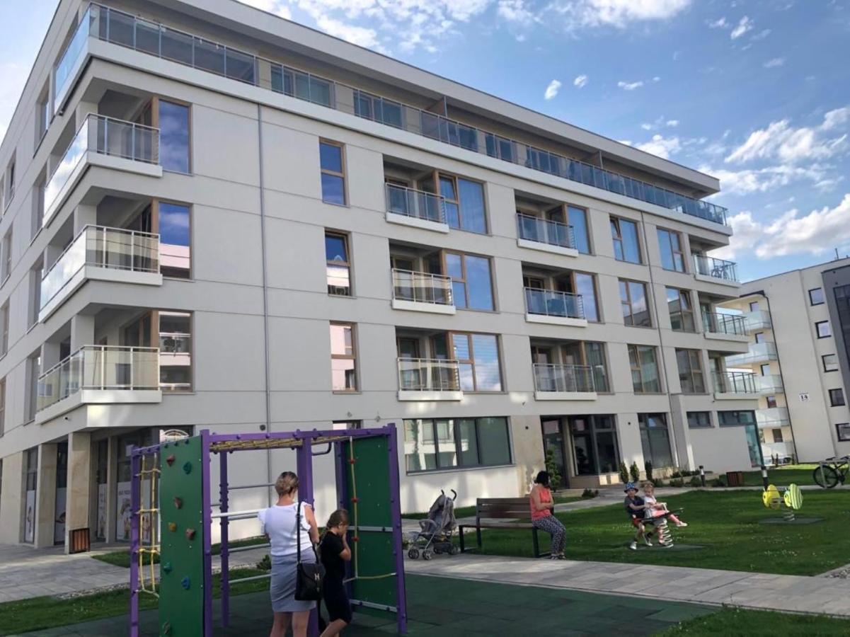 Elk Vacation Apartament Eksteriør bilde